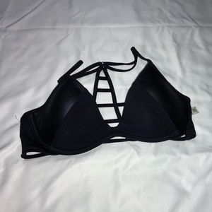 Victoria’s Secret Black padded top